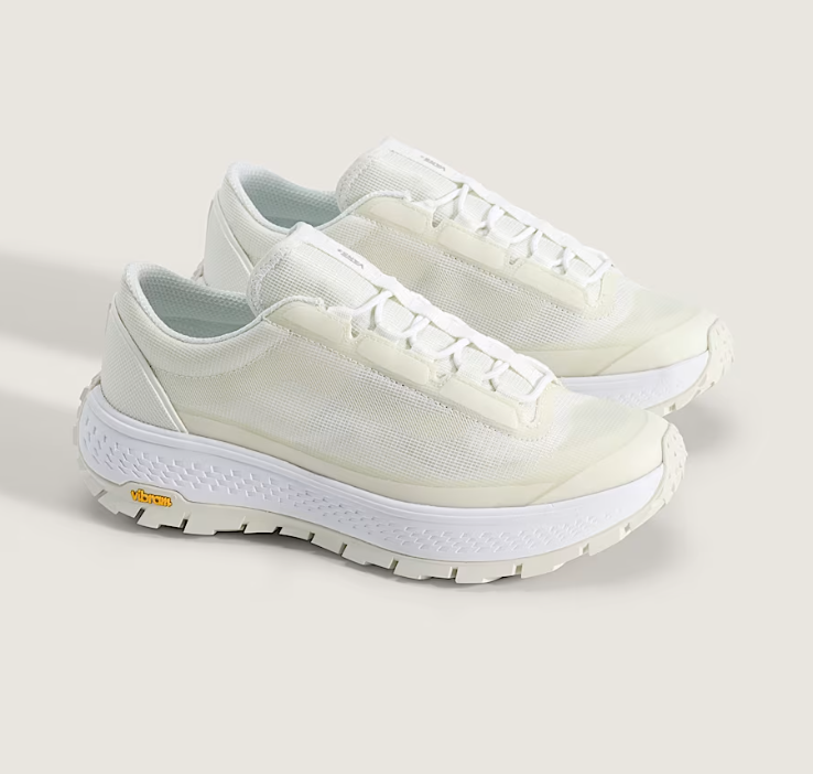 Tenis Vans Old Skool 36 Trail Off White
