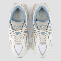Tenis Nb 9060 Unisex  Bege Azul