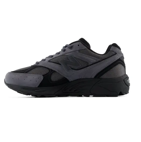 Tenis Nb 880R Unisex Grafite Preto