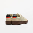 Tênis Veja V-90 ZZ O.T. Leather Pierre Almond Black