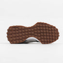 Tênis New Balance 327v1 Cinza Metalic Gold