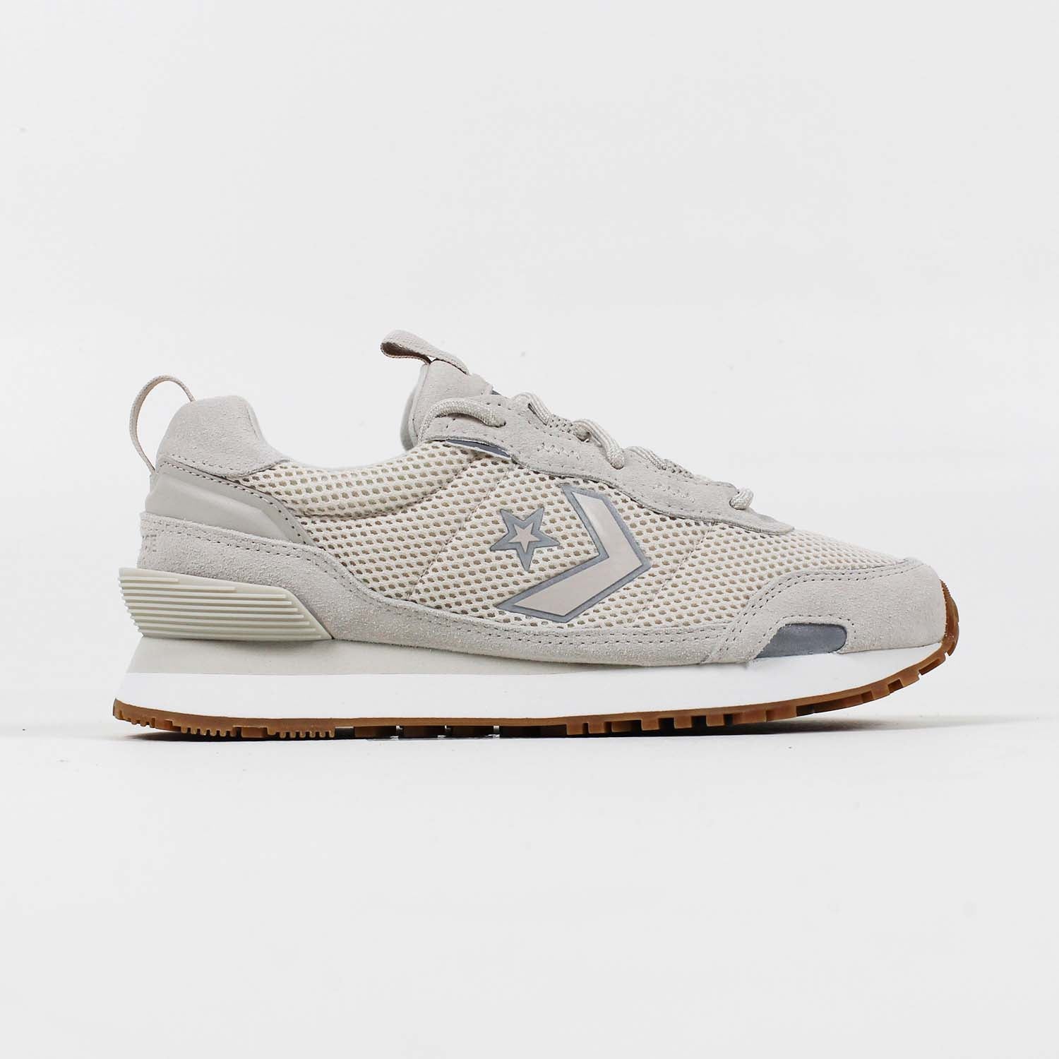 Tênis Converse Omega Trainer Hike  Ecru White