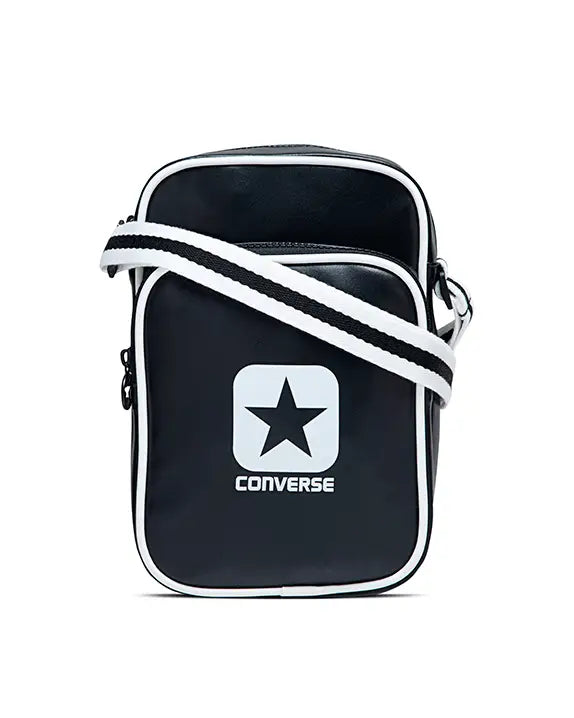 Crossbody Erving Festival Preto