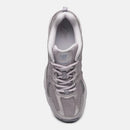 Tenis Nb 530 Unisex Cinza Prata Roxo