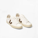 Tênis Veja Campo Leather White Camel Wild Country