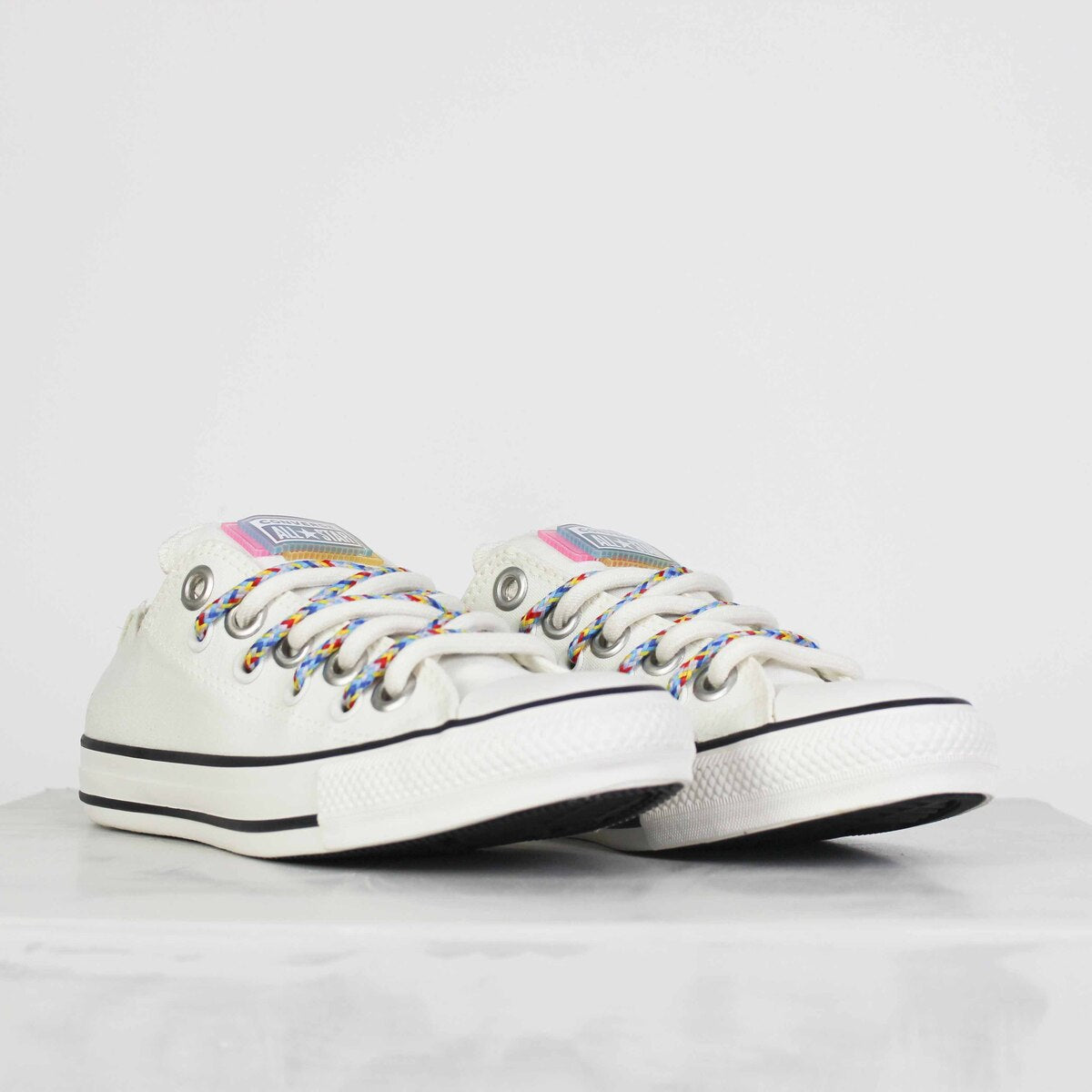Tênis Converse Chuck Taylor All Star Ox Colors Streets
