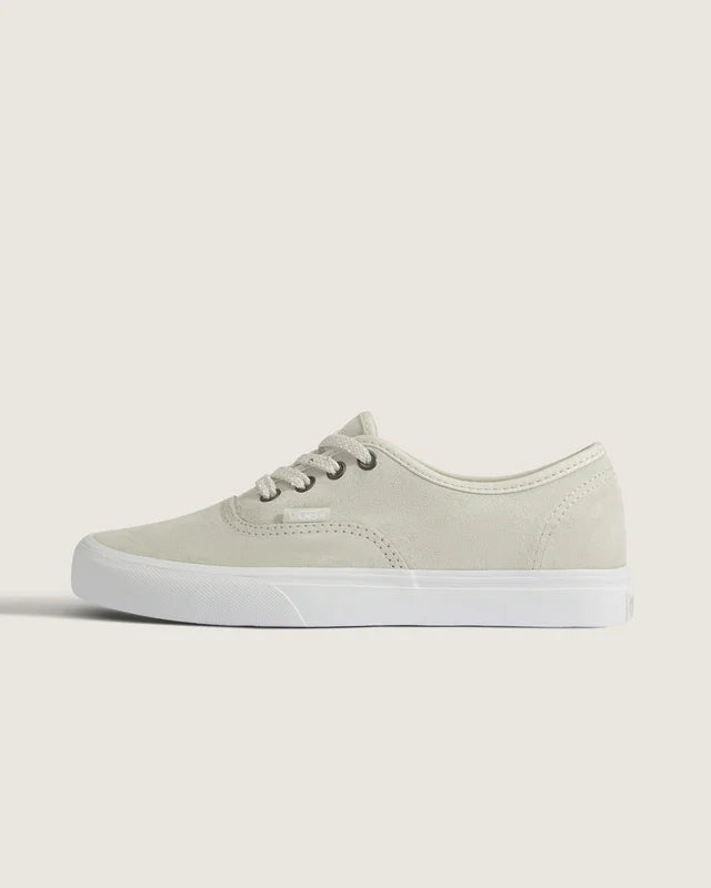 Tenis Vans Authentic Suede Shine Marshmallow True White