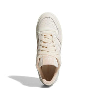 Tênis Adidas Forum Bold Stripes Bege Halo Blush Rosa