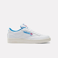 TENIS REEBOK CLUB C 85 AZUL