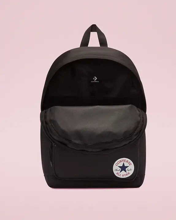 Mochila Converse Go 2 Backpack Preto