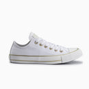 Tênis Converse Chuck Taylor All Star Branco Ouro Claro
