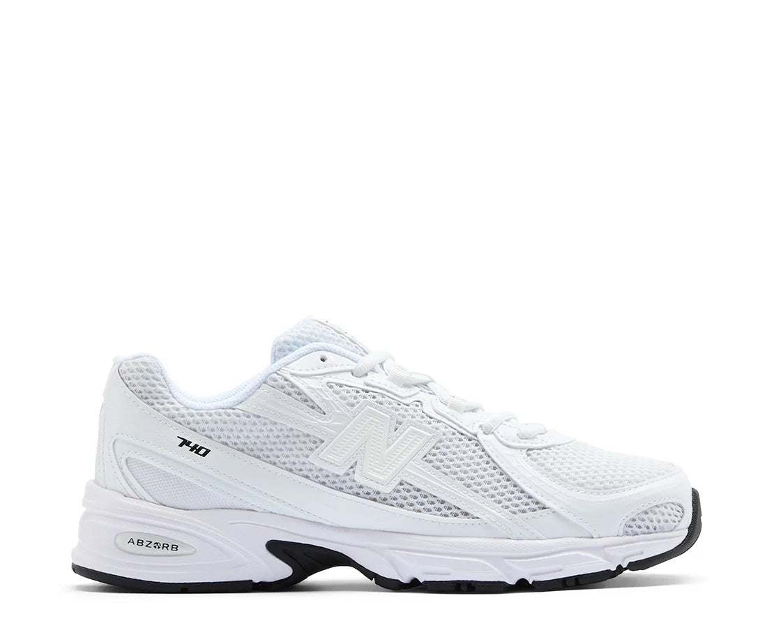 Tenis Nb 740 Unisex Branco