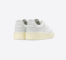 TENIS VEJA V-90 O T LEATHER GRAVEL WHITE