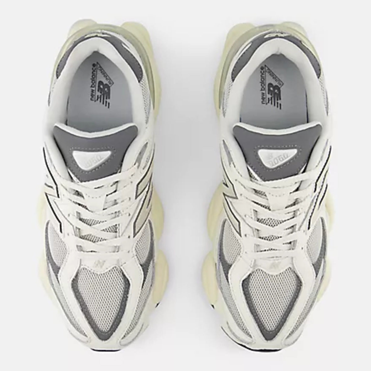 Tênis New Balance 9060 Bege Castlerock