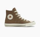 Tênis Converse Chuck Taylor Summer Metals Mid Marrom
