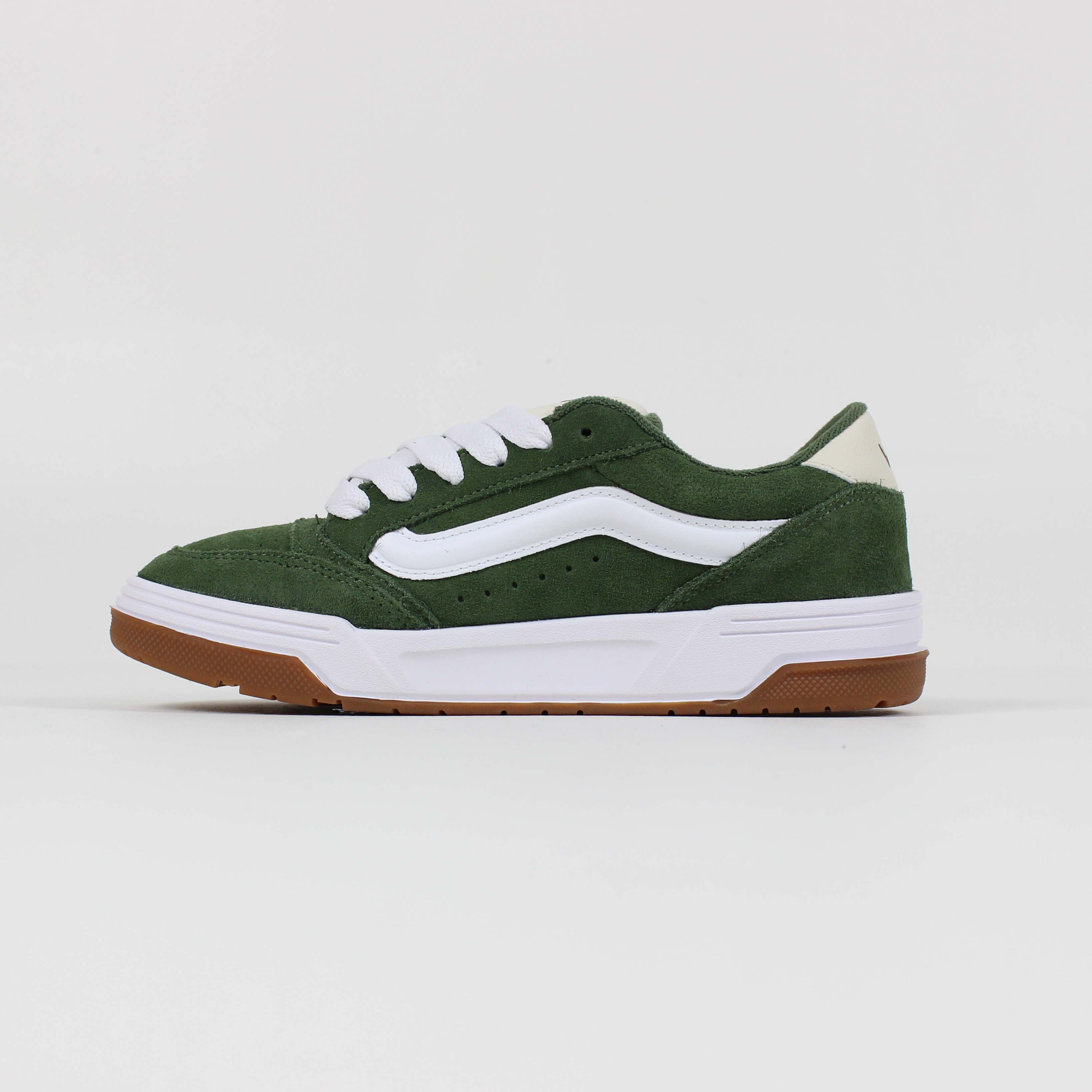 Tênis Vans Hylane Suede Green