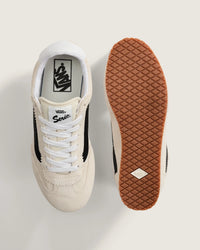 Tênis Vans Super Lowpro Marshmallow