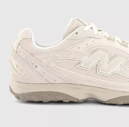 Tenis Nb 204L Unisex Bege