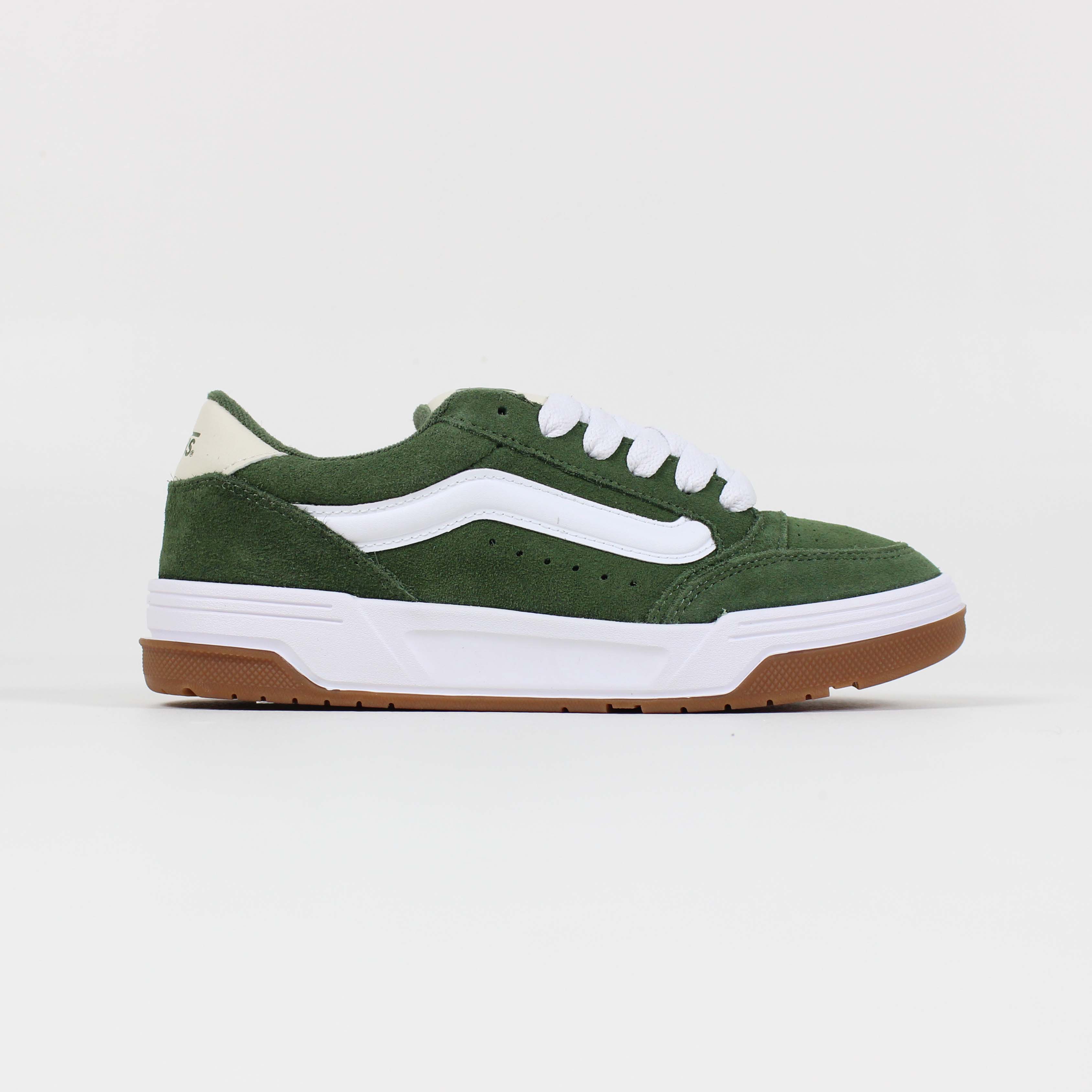 Tênis Vans Hylane Suede Green