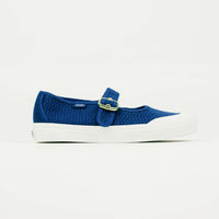 Tênis Vans Mary Jane Azul Marinho