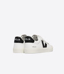 TENIS VEJA RECIFE CHFREE LEATH EX WHITE BLACK