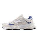 Tênis New Balance 9060 Bege Claro Azul Escuro