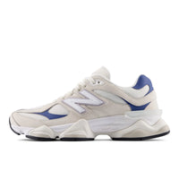 Tênis New Balance 9060 Bege Claro Azul Escuro