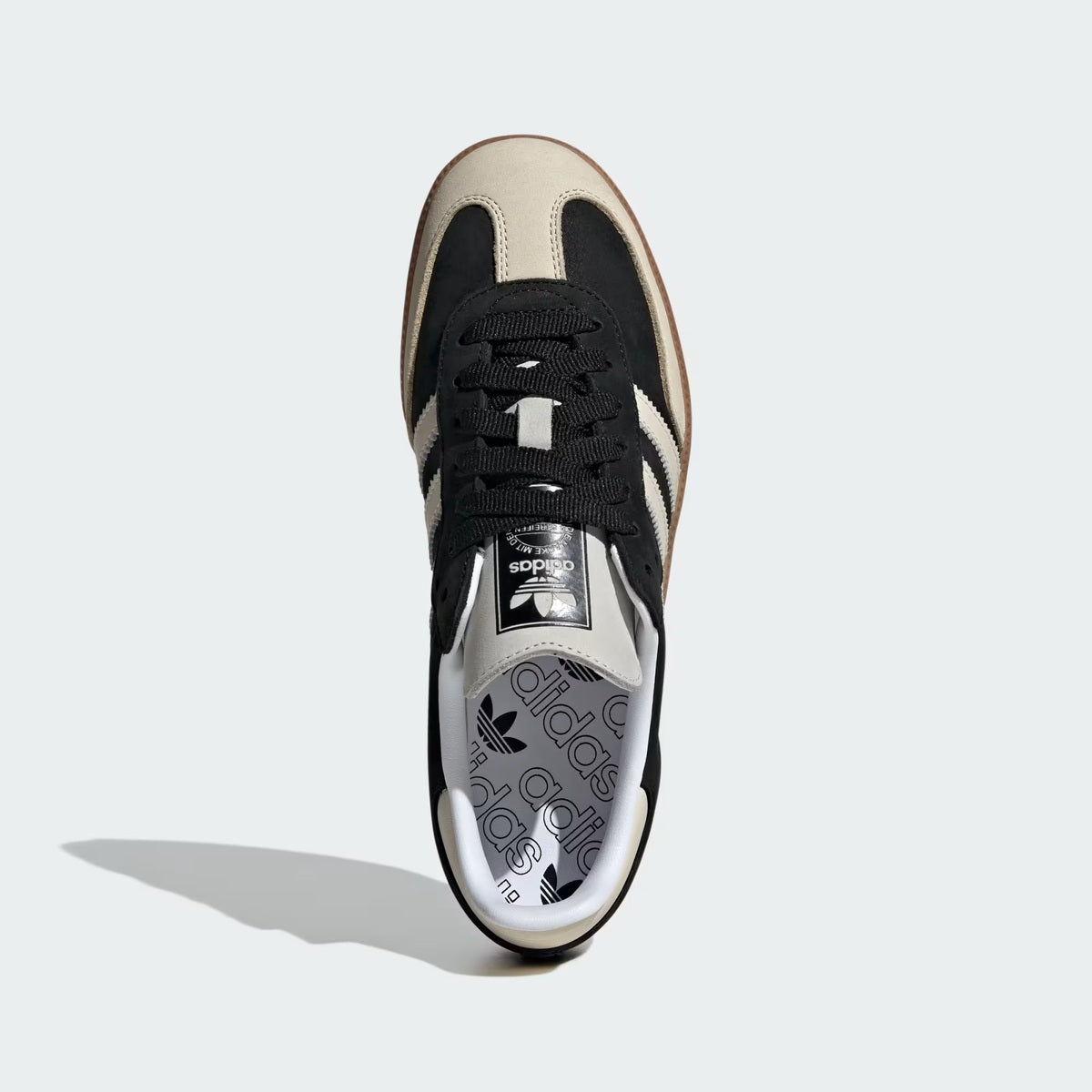 Tênis Adidas Samba OG Core Black White