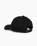 Boné Converse Relaxed Cap Black Preto