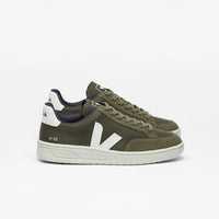 Tênis Veja V-12 B-Mesh Olive White