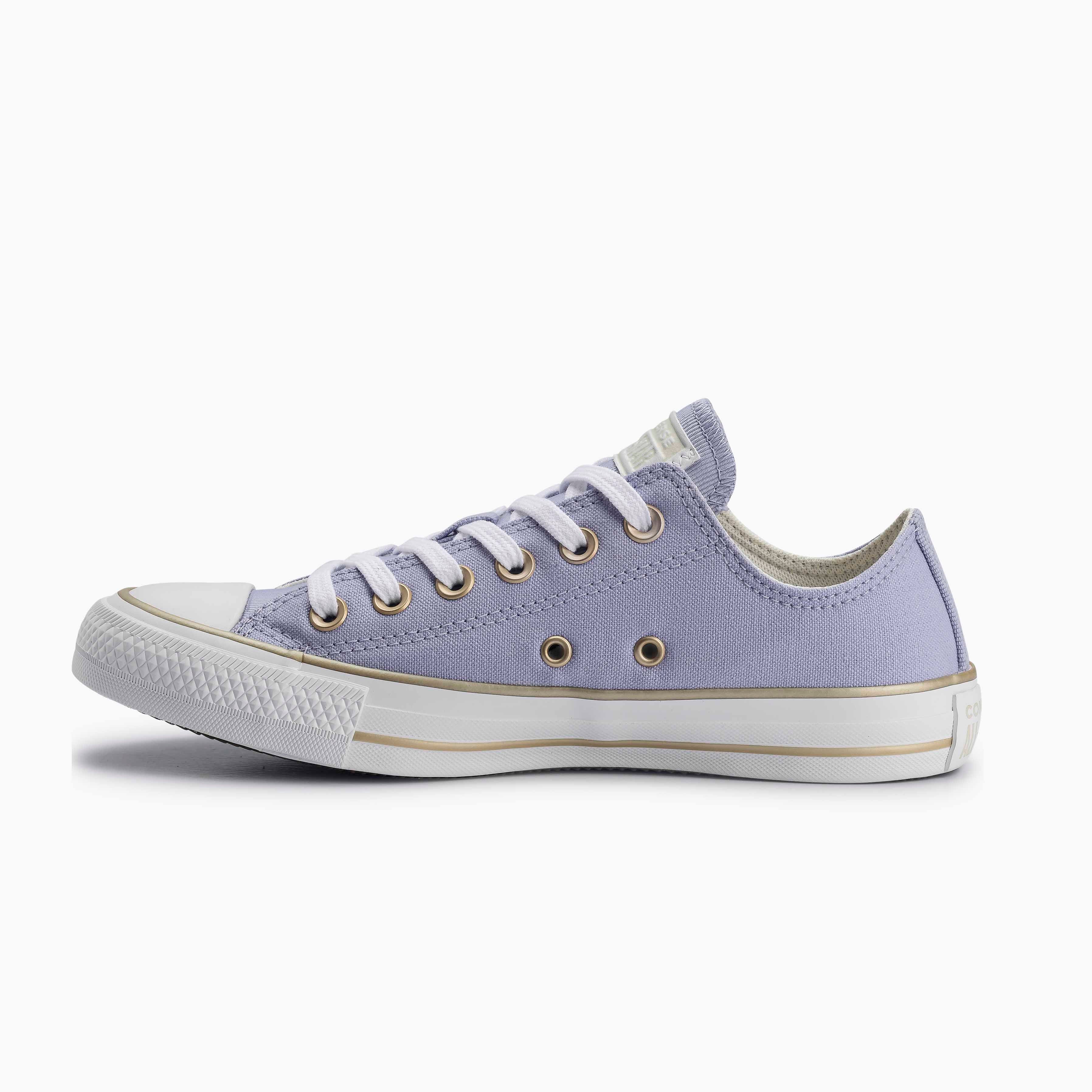 Tênis Converse Chuck Taylor All Star Lilás Fosco