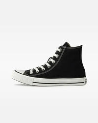 TENIS CHUCK TAYLOR MID ALL STAR PRETO