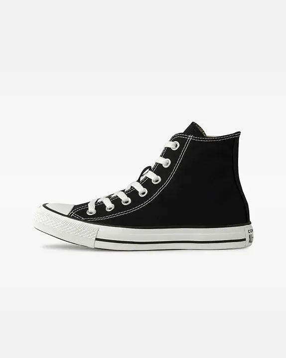 TENIS CHUCK TAYLOR MID ALL STAR PRETO