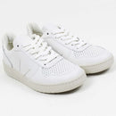 Tênis Veja V-10 Leather Extra White Feminino