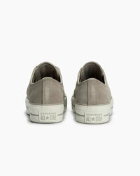 Tênis Converse Chuck Taylor All Star Lift Crafted Suede Bege