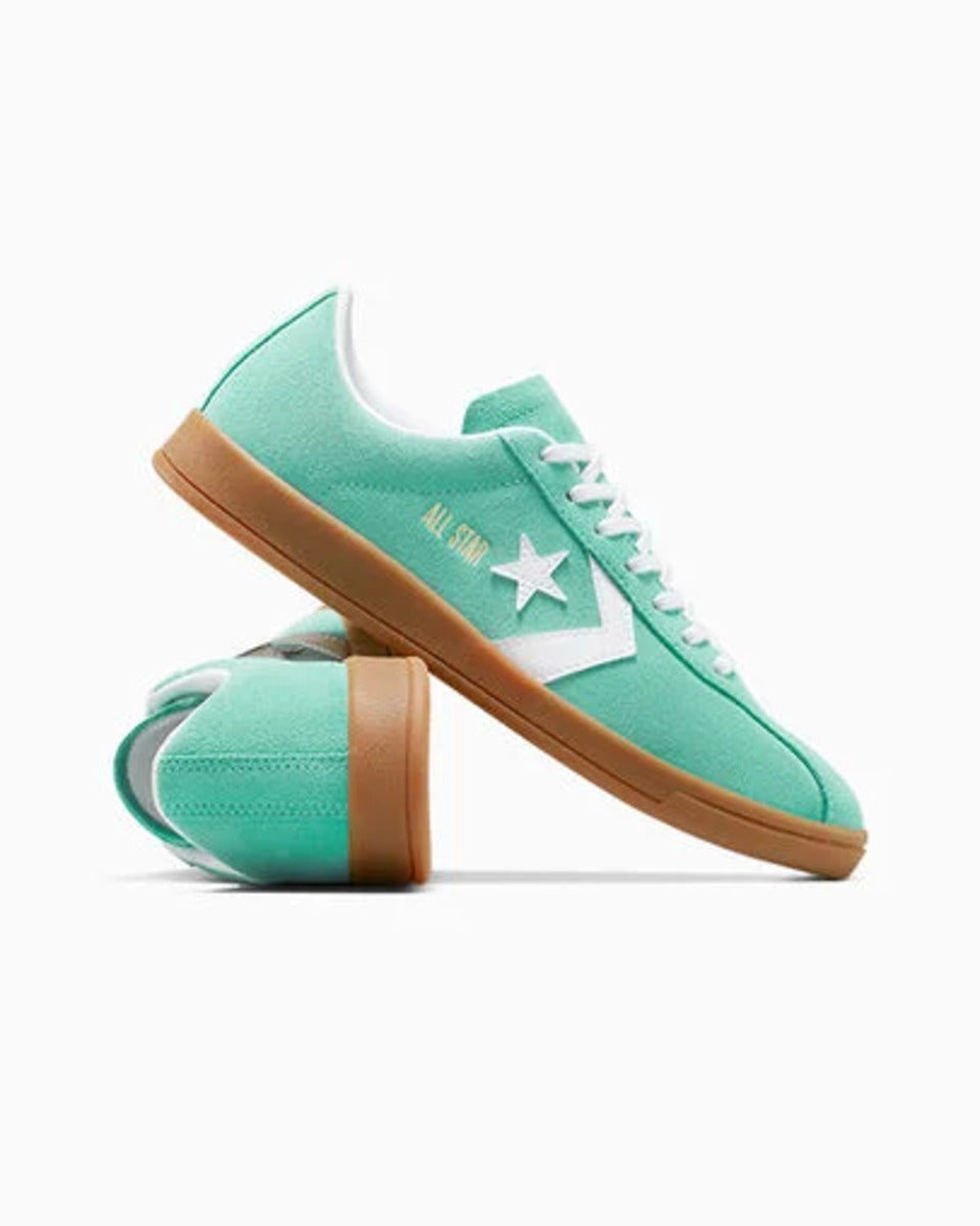 Tênis Converse Classic Trainer Archive Sea Green White Gum