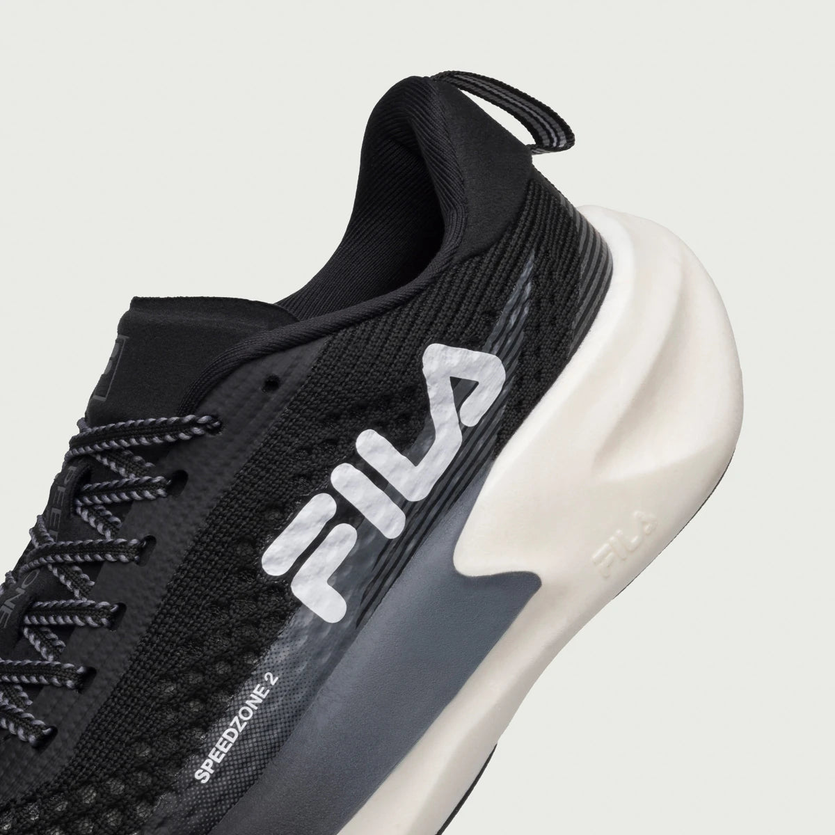 Tenis Fila Speedzone 2 Preto Grafite