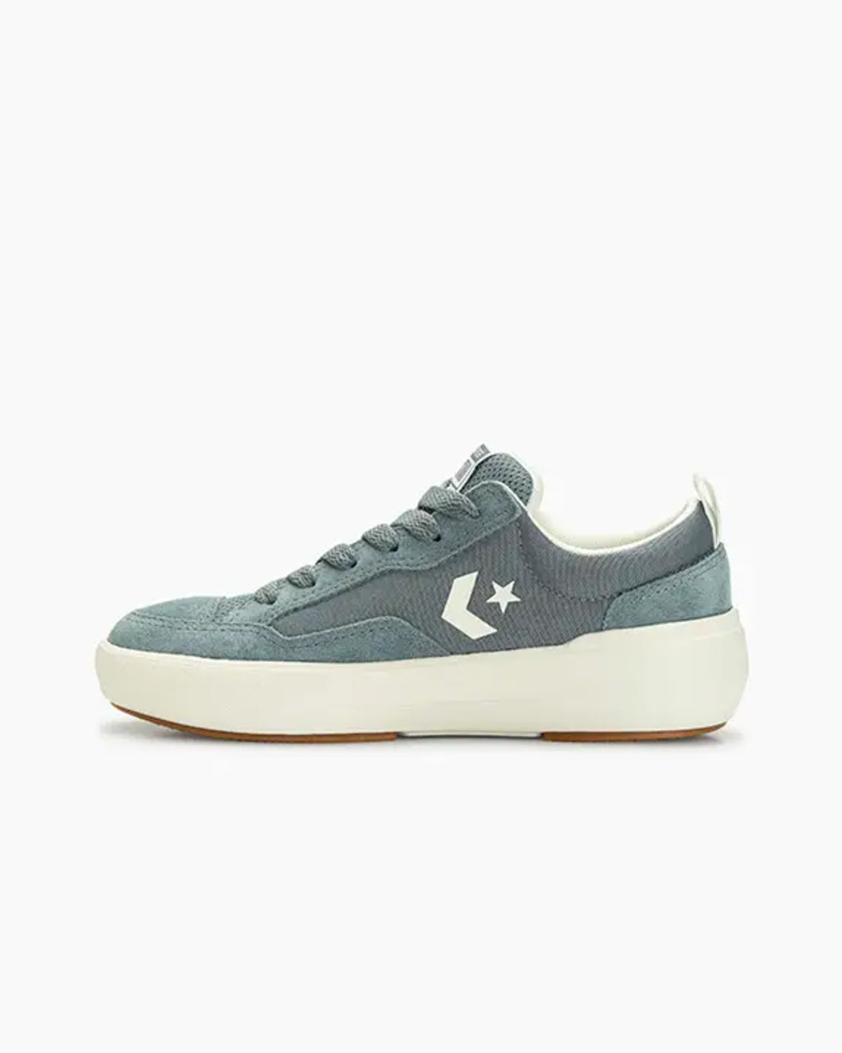 Tênis Converse Logan Lite Seasonal Colors Cano Baixo Cinza