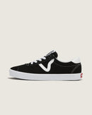 Tenis Vans Sport Low Black White