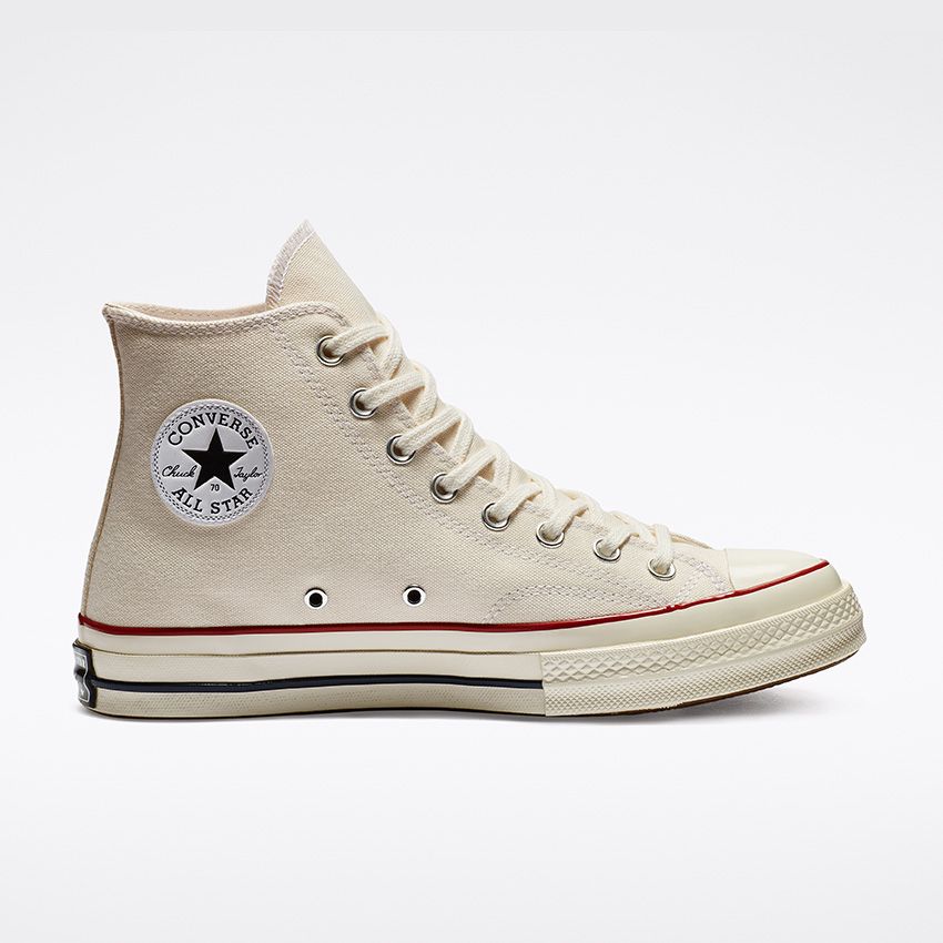 TENIS CONVERSE  CHUCK 70 BEGE