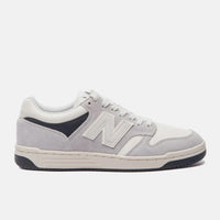 Tênis New Balance 480 Low Cinza Bege