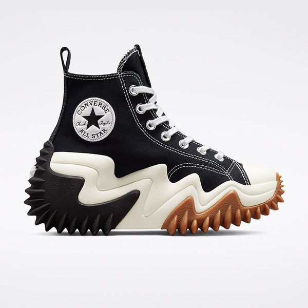 TENIS CONVERSE RUN STAR MOTION BLACK WHITE