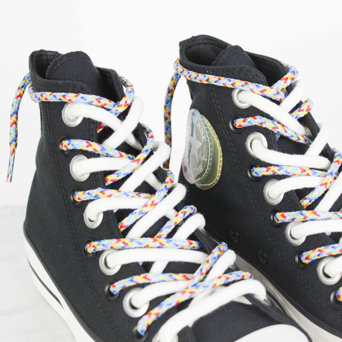 Tênis Converse Chuck Taylor All Star Lift Color Street Preto