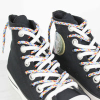 Tênis Converse Chuck Taylor All Star Lift Color Street Preto