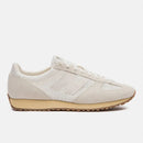 Tenis Nb 471  Branco Off Bege Claro