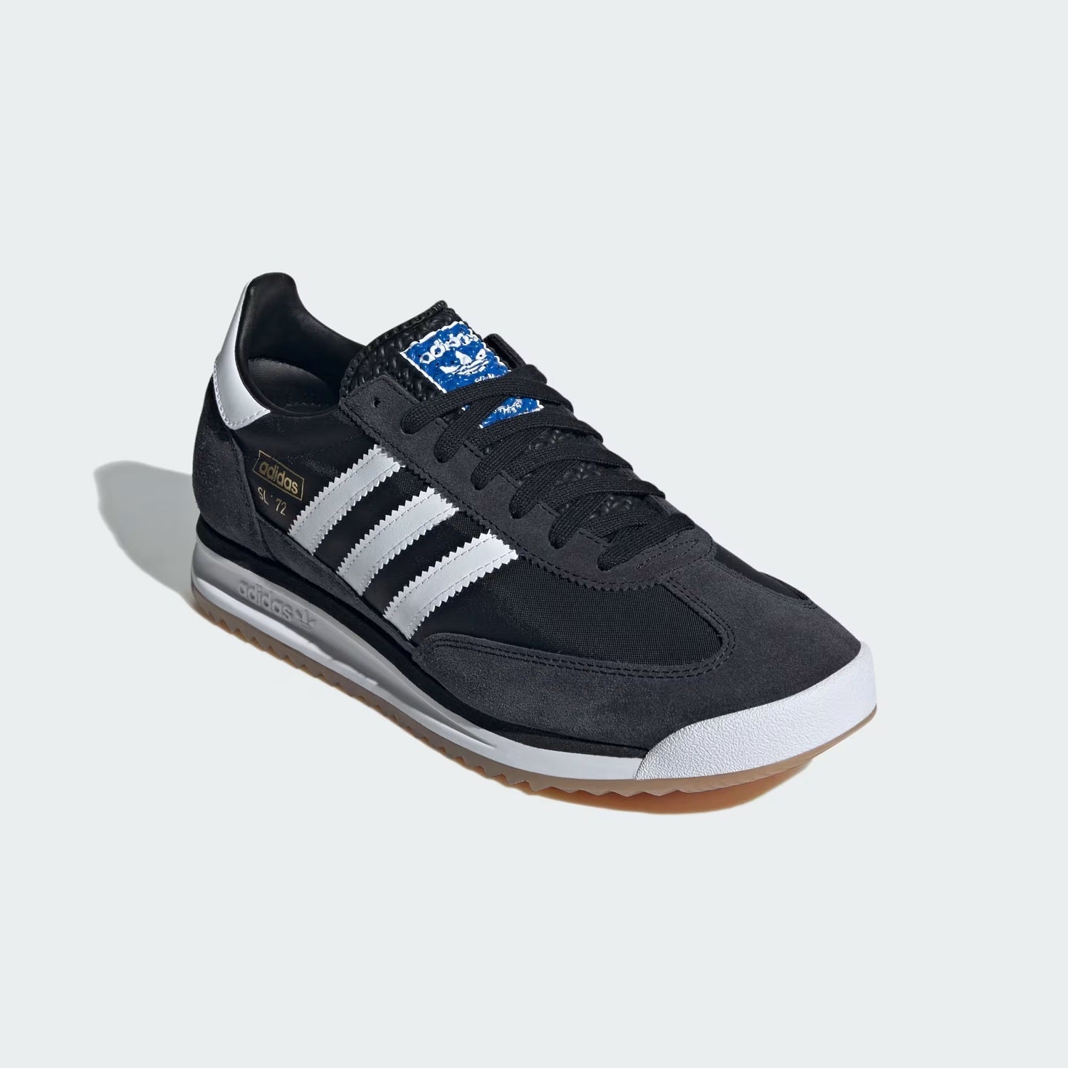 Tênis Adidas SL 72 RS Core Black
