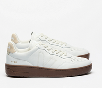 Tênis Veja V 90 ZZ O T  White Pierre Almond