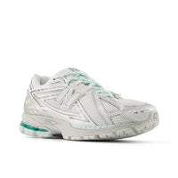 Tenis Nb 1906R Unisex Branco Verde