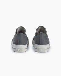 Tênis Converse Chuck Taylor All Star Lift Modern Tailored Cinza