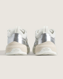 Tenis Vans Ultrarange Neo 2.0  Metallic Marshmallow Silver